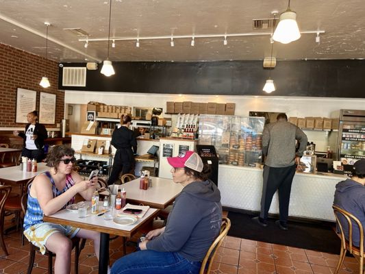 Wise Sons Jewish Deli by null