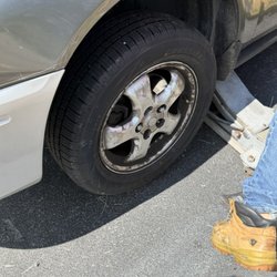 Spare Tire No 3