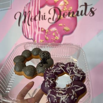 Mochi Ring Donut - Donuts Near Me - Philadelphia, Pennsylvania Mochi Ring Donut - Donuts Near Me - Philadelphia, Pennsylvania