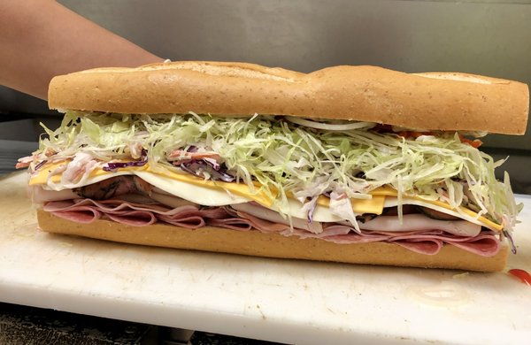 Stacked Sandwich Shop by null Stacked Sandwich Shop by null