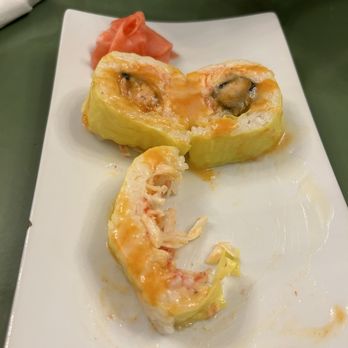 Señor Sushi - Chipley Tiger roll - Sushi Bars Near Me - Chipley, Florida Señor Sushi - Chipley Tiger roll - Sushi Bars Near Me - Chipley, Florida