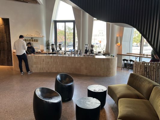 Little Owl Coffee - Tremont by null