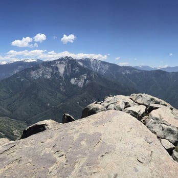 Moro Rock - Hiking Near Me Moro Rock - Hiking Near Me