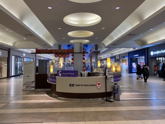CF Fairview Mall by null