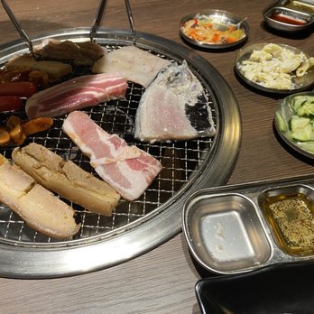 All Asian Bbq - Sauces include 2 Korean staples and one Filipino staple. - Barbeque Near Me - Las Vegas, Nevada All Asian Bbq - Sauces include 2 Korean staples and one Filipino staple. - Barbeque Near Me - Las Vegas, Nevada