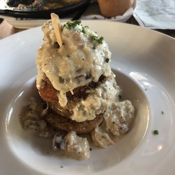 Gather - Fried green tomatoes perfect! - Southern Near Me - Atmore, Alabama Gather - Fried green tomatoes perfect! - Southern Near Me - Atmore, Alabama