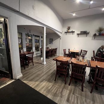 Canasta Kitchen - Inside seating - Mexican Near Me - Alameda, California