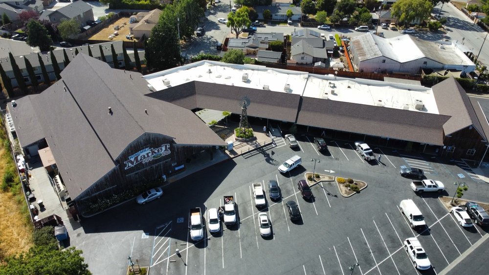 Slide of A-One Roof Management