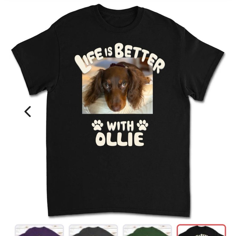 Pawsionate - Tee - Personal Shopping Near Me - Laguna Beach, California