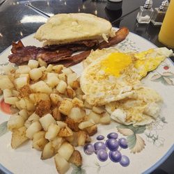 The Alley - Alley plate