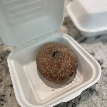 The Dandy Lion - Apple cider donut - New American Near Me - Iowa City, Iowa The Dandy Lion - Apple cider donut - New American Near Me - Iowa City, Iowa