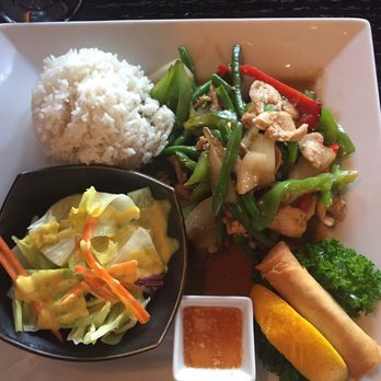 Thai Select - Thai Spicy Basil - Thai Near Me - Zionsville, Indiana