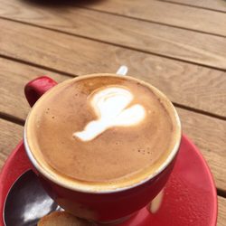 Cosy Cafe