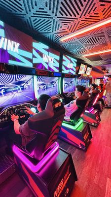 Lucky Strike Mar Vista by null