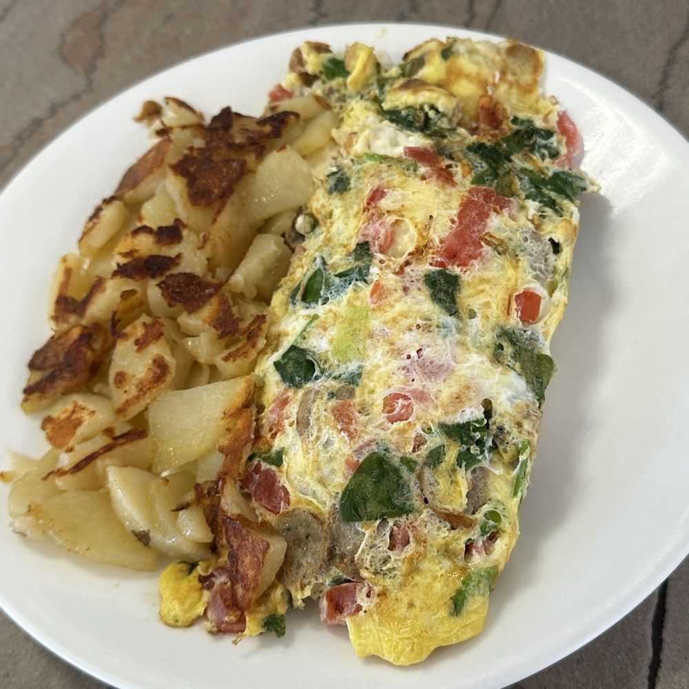 Wilson's Diner - Greek Omelet - American Near Me - Waltham, Massachusetts Wilson's Diner - Greek Omelet - American Near Me - Waltham, Massachusetts