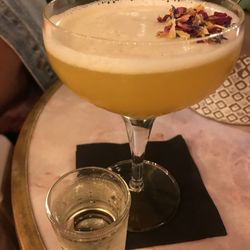 Porn star martini was great