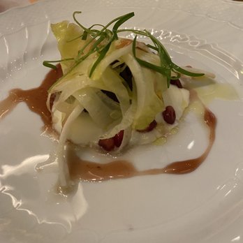 Yolan - fennel salad - Italian Near Me - Nashville, Tennessee