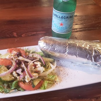 Olea - Chicken Schwarma Wrap - Mediterranean Near Me - Fayetteville, North Carolina Olea - Chicken Schwarma Wrap - Mediterranean Near Me - Fayetteville, North Carolina