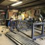 Photo of Arch Construction