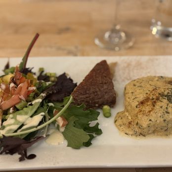 Creme de La Crepe - Chicken Dijon - Creperies Near Me - Huntington Beach, California