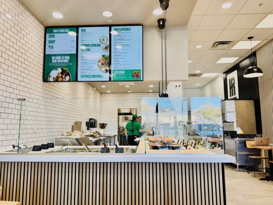 Hummus Republic by null