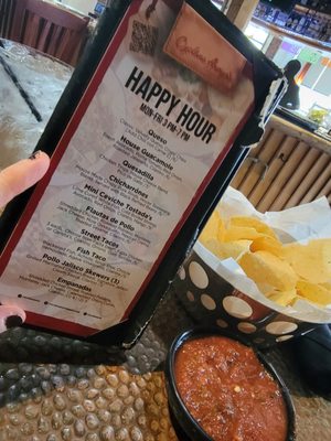 Menu photo 2 Cyclone Anaya's - Memorial City Houston, TX
