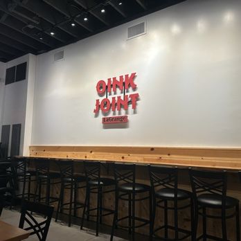 The Oink Joint Barbecue - Barbeque Near Me - LaGrange, Georgia