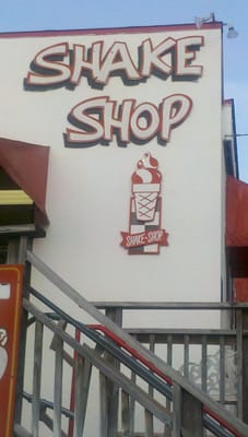 Shake Shop by null