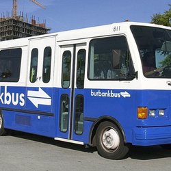 Burbank Bus - The Burbank Bus