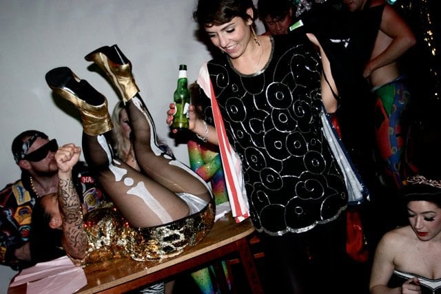 Photo of Bethnal Green Working Men's Club - London, United Kingdom. Hot Breath Dance Party!