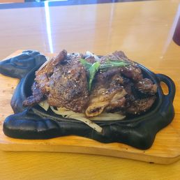 Galbi short ribs