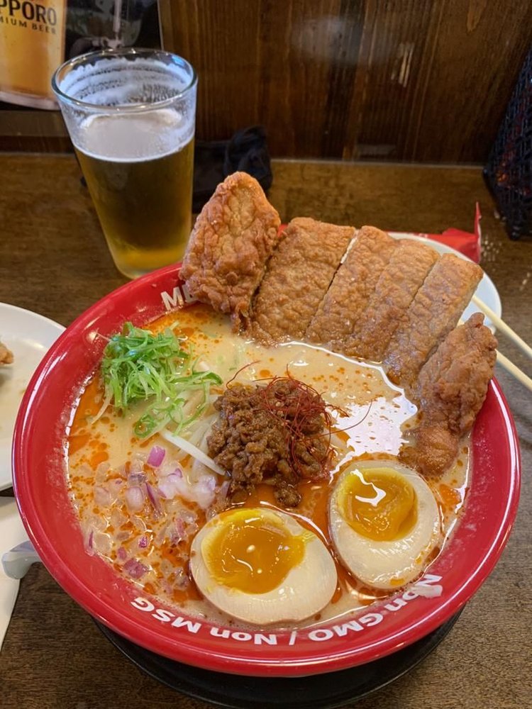 Menya Ultra - San Diego
