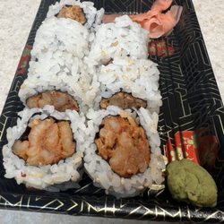Sen Sushi & Hibachi Grill - Spicy crawfish roll