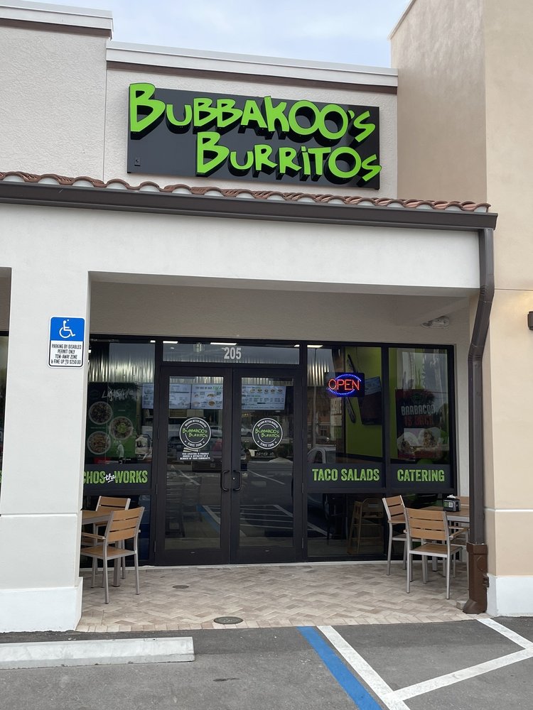 Bubbakoo's Burritos