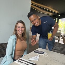 Avec Eventos e Promoções - Yummy drinks!! A must!!