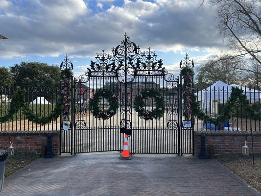 Tryon Palace by null