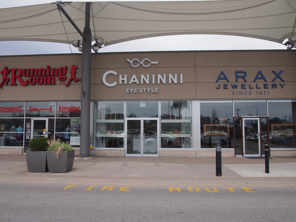 CHANINNI EYE STYLE Updated October 2024 808 York Mills Road