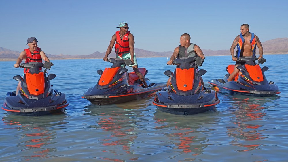 SUN BLAST JET SKI RENTALS Updated August 2024 Las Vegas, Nevada