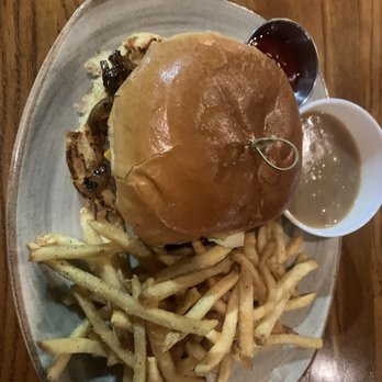The Periodic Table - Burger and fries - Bars Near Me - Columbia, Maryland