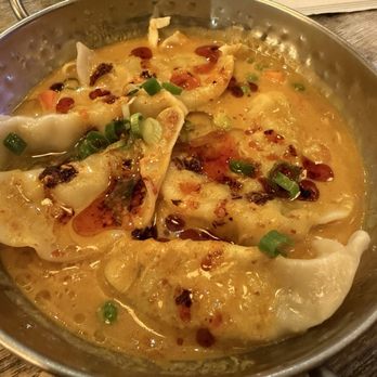 Rice Street Thai - Dumpling Curry - Asian Fusion Near Me - Bell Gardens, California