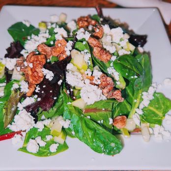 The Local - Goat cheese salad - New American Near Me - Charlottesville, Virginia The Local - Goat cheese salad - New American Near Me - Charlottesville, Virginia