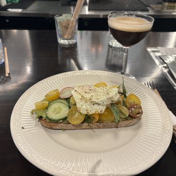 Mediterra Cafe - Avocado Toast - Cafes Near Me - Sewickley, Pennsylvania