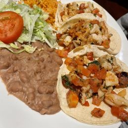 Shrimp Tacos