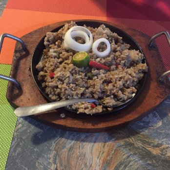 Matam Ih - Sizzling Sisig Dapu - Filipino Near Me - Mabalacat, PAM