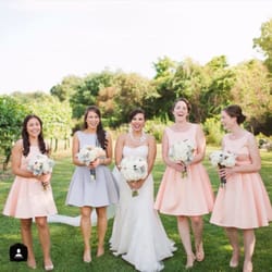 The Beauty Bar - Hair & Makeup by Bb artists | Photography: Daphne & Dean photography