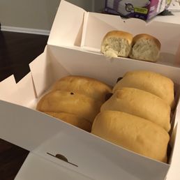 Really good kolaches! Really good kolaches!