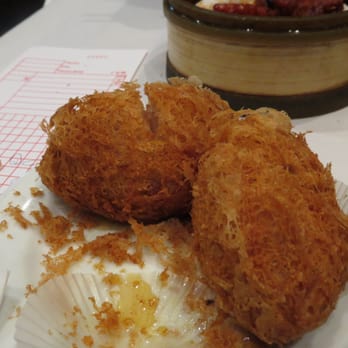 The Orient Restaurant - Dimsum: Crispy Taro with minced pork inside - Dim Sum Near Me - Bethpage, New York The Orient Restaurant - Dimsum: Crispy Taro with minced pork inside - Dim Sum Near Me - Bethpage, New York
