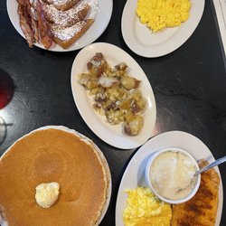 Eat 66 - Breakfast spread!
