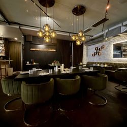 Odeum - [Morgan Hill] - Interior Dining