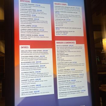 Canyon Cafe - American Near Me - Brooks, California